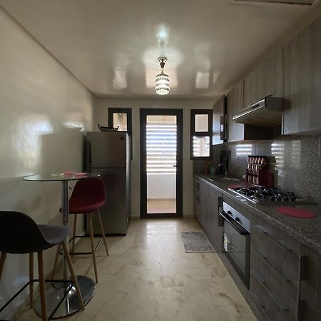 Appartement Nouaceur Garden à Casablanca Extérieur photo