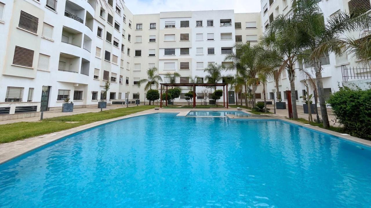 Appartement Nouaceur Garden à Casablanca Extérieur photo