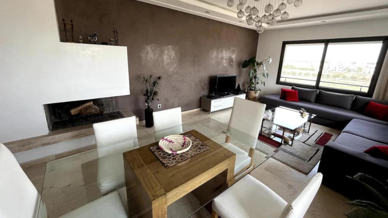 Appartement Nouaceur Garden à Casablanca Extérieur photo