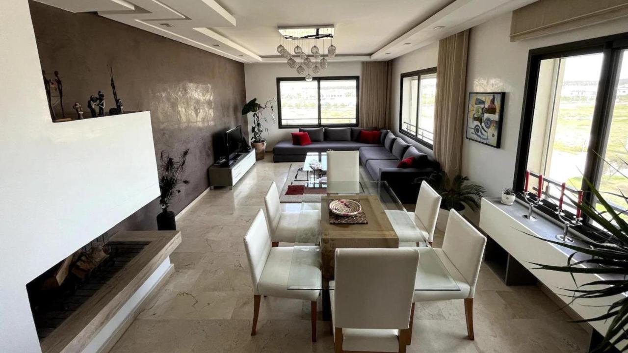 Appartement Nouaceur Garden à Casablanca Extérieur photo