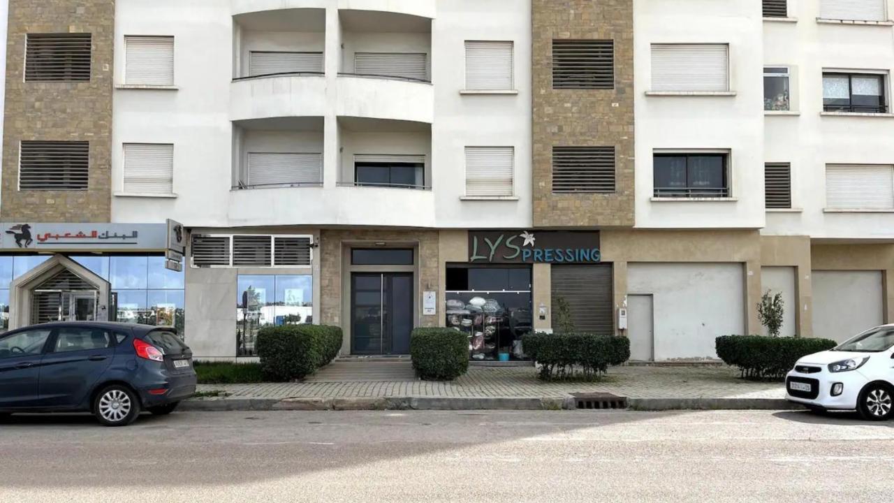 Appartement Nouaceur Garden à Casablanca Extérieur photo