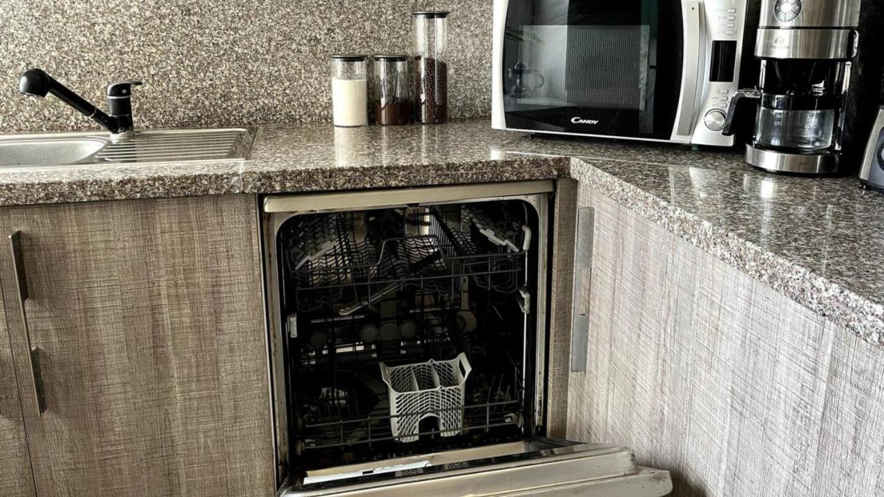 Appartement Nouaceur Garden à Casablanca Extérieur photo