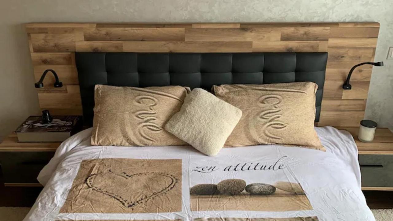 Appartement Nouaceur Garden à Casablanca Extérieur photo