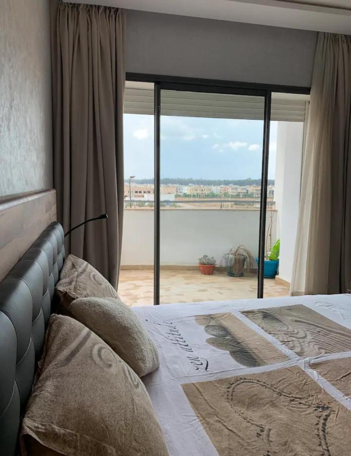 Appartement Nouaceur Garden à Casablanca Extérieur photo