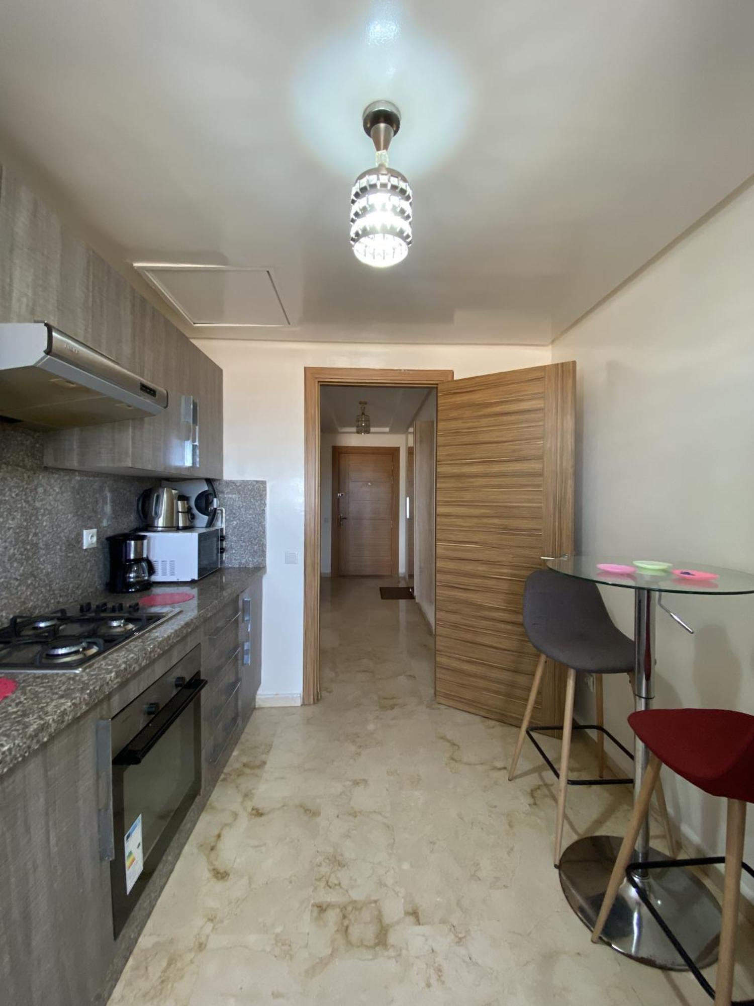 Appartement Nouaceur Garden à Casablanca Extérieur photo
