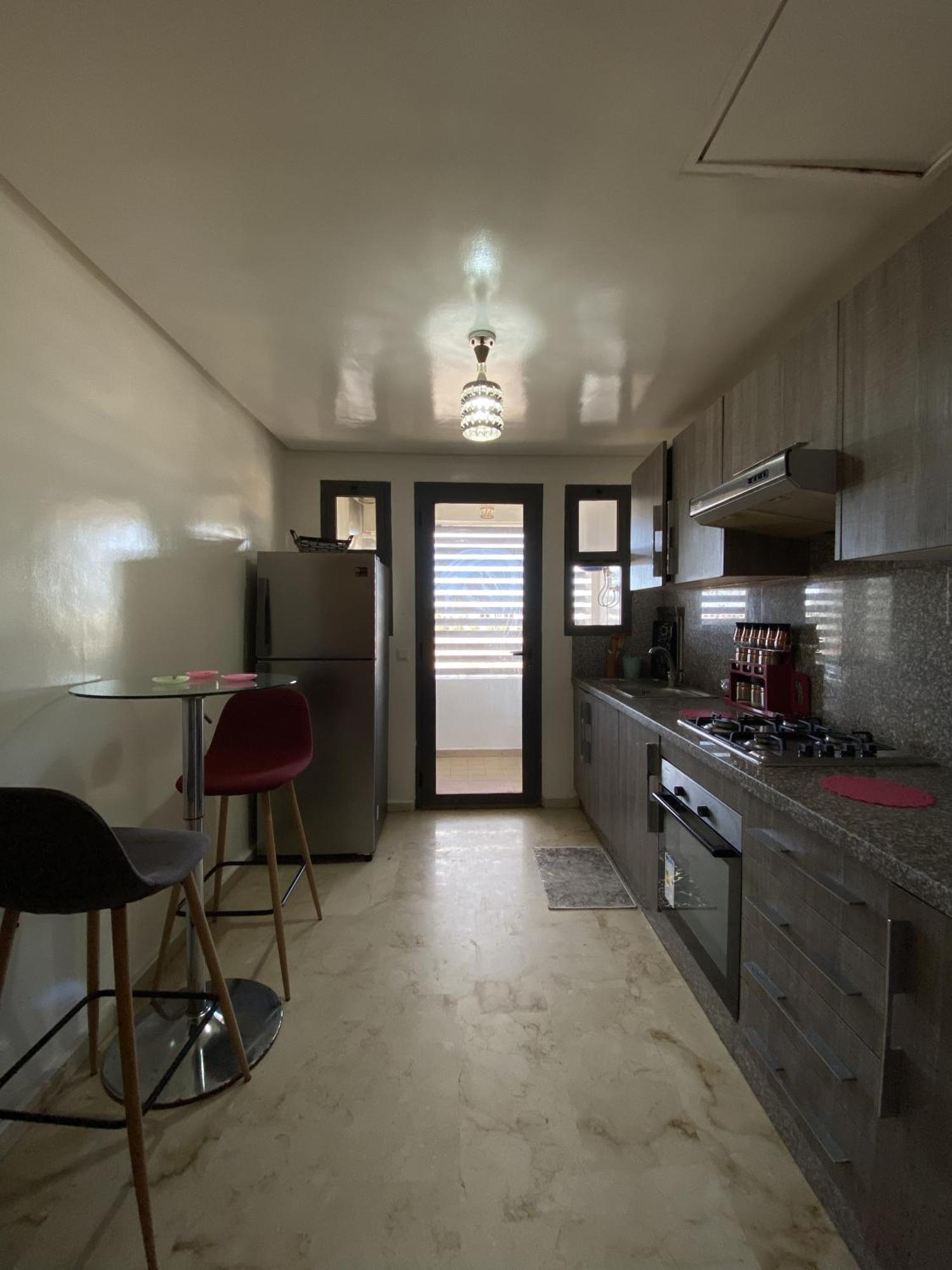 Appartement Nouaceur Garden à Casablanca Extérieur photo