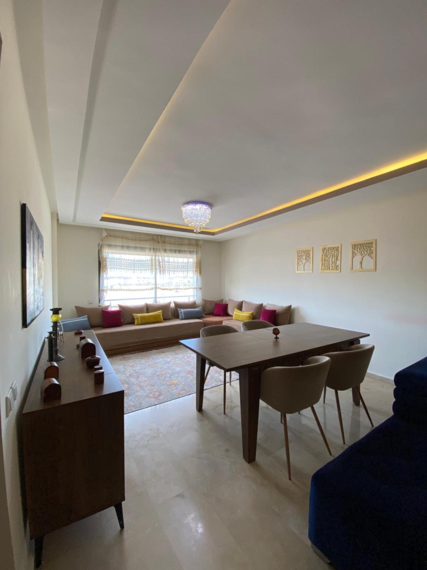 Appartement Nouaceur Garden à Casablanca Extérieur photo
