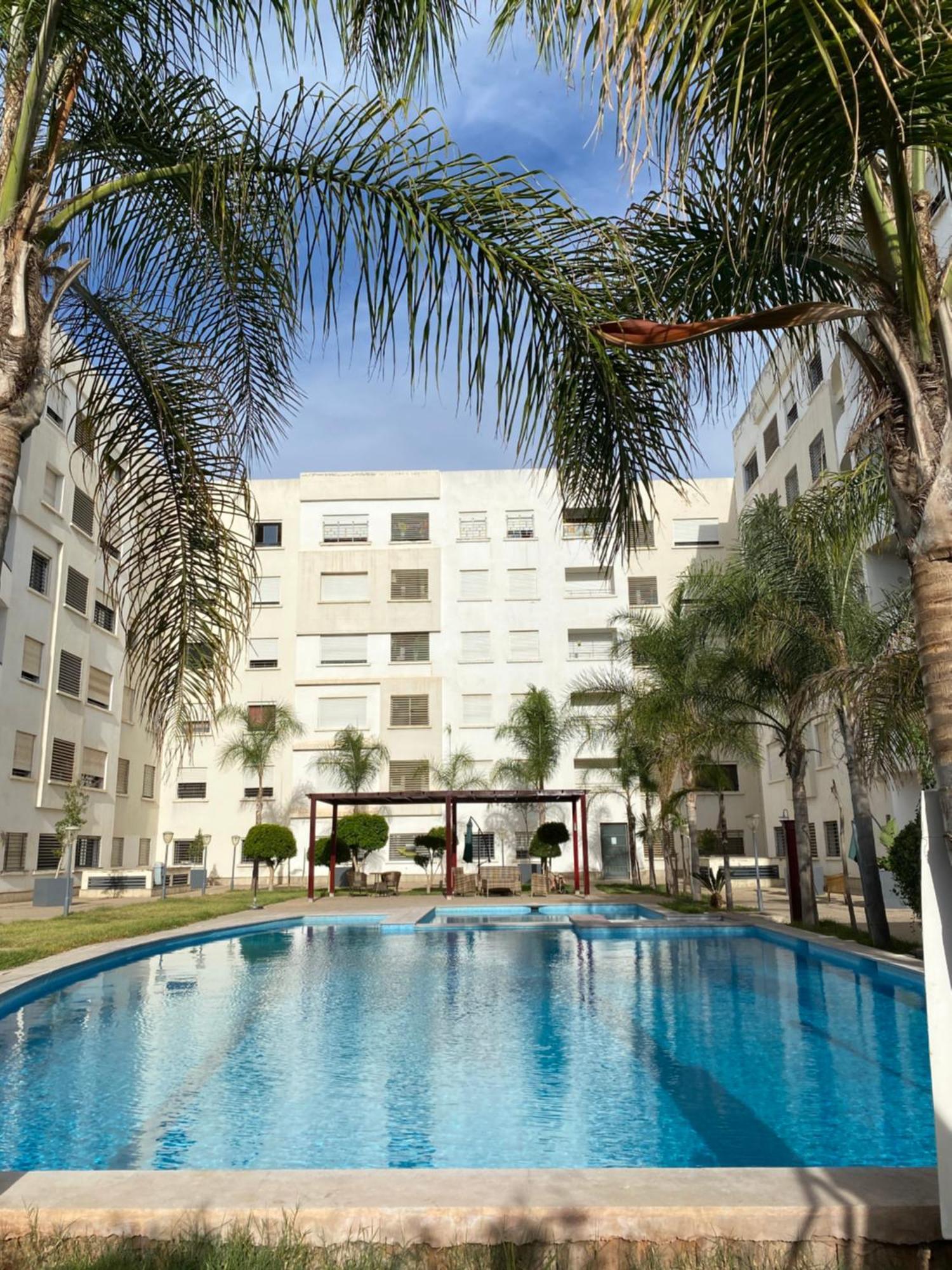 Appartement Nouaceur Garden à Casablanca Chambre photo