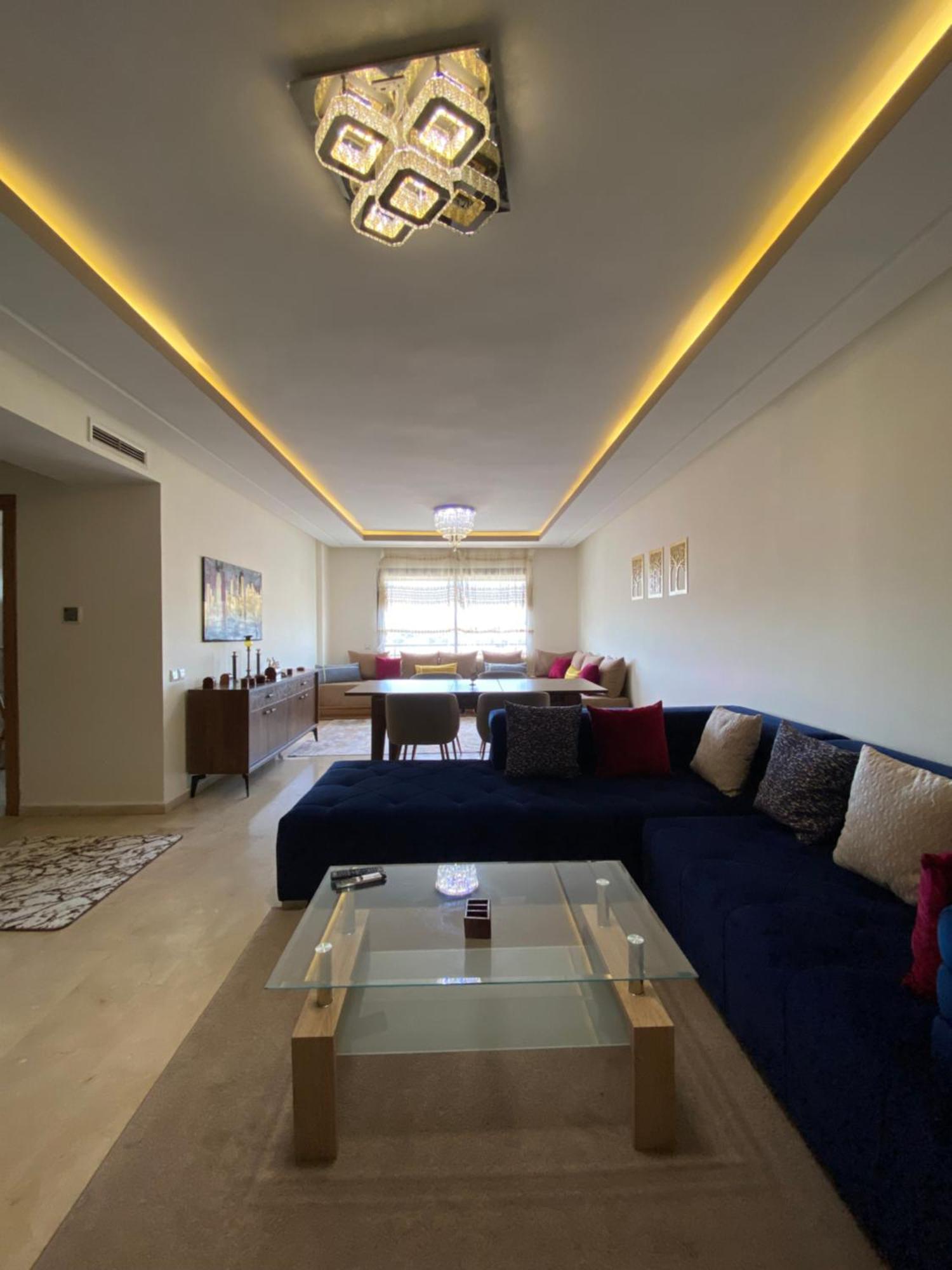 Appartement Nouaceur Garden à Casablanca Extérieur photo