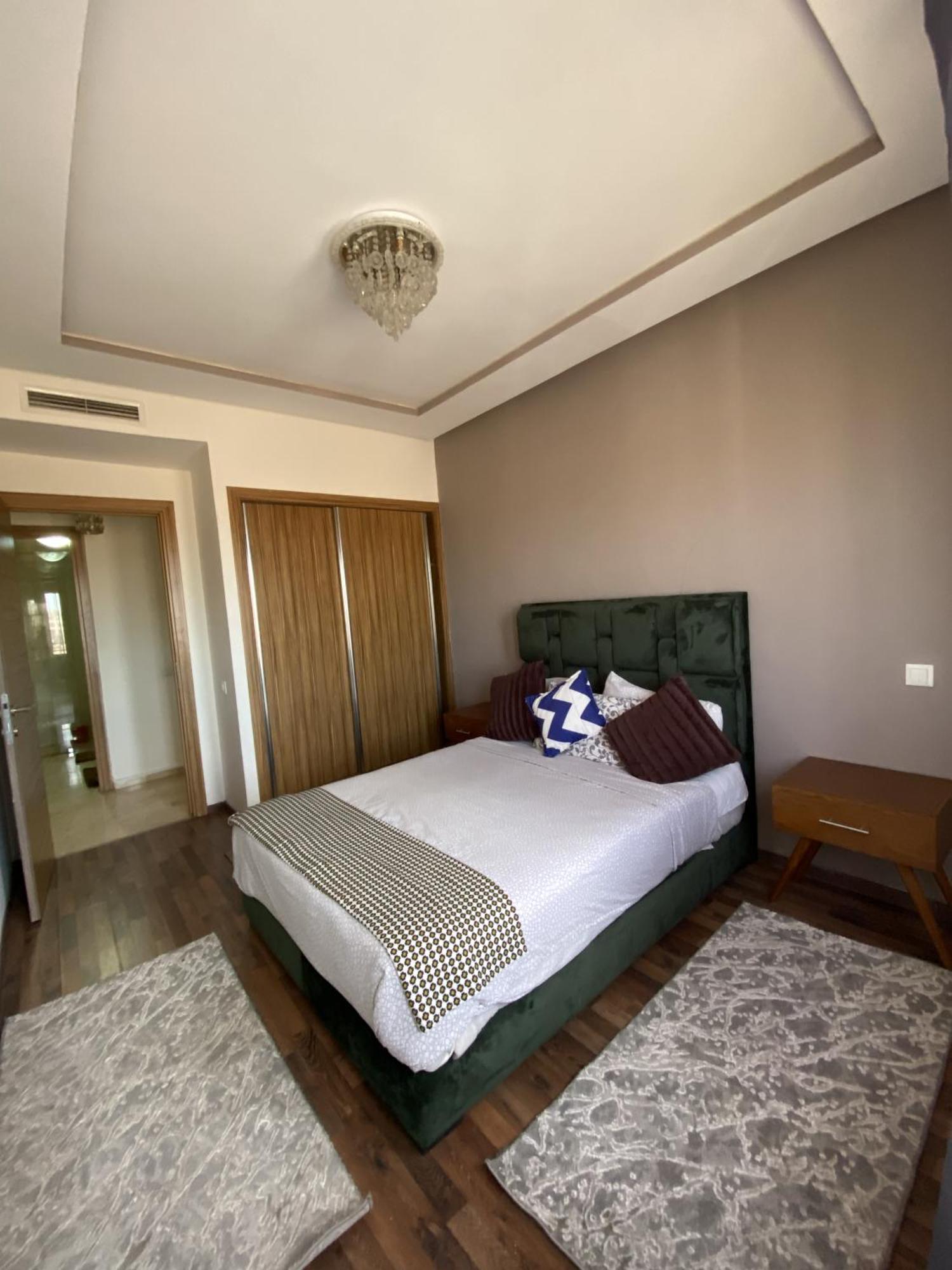 Appartement Nouaceur Garden à Casablanca Chambre photo