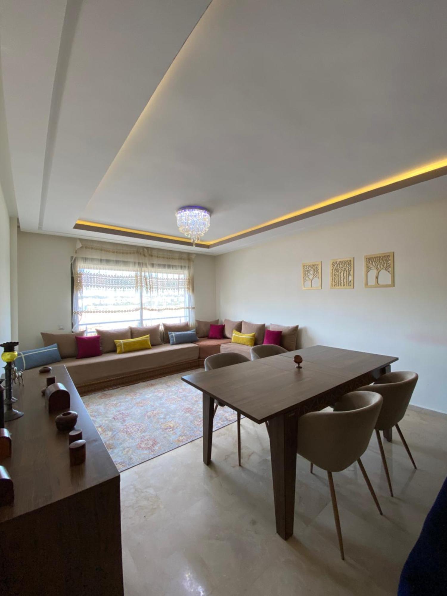 Appartement Nouaceur Garden à Casablanca Chambre photo