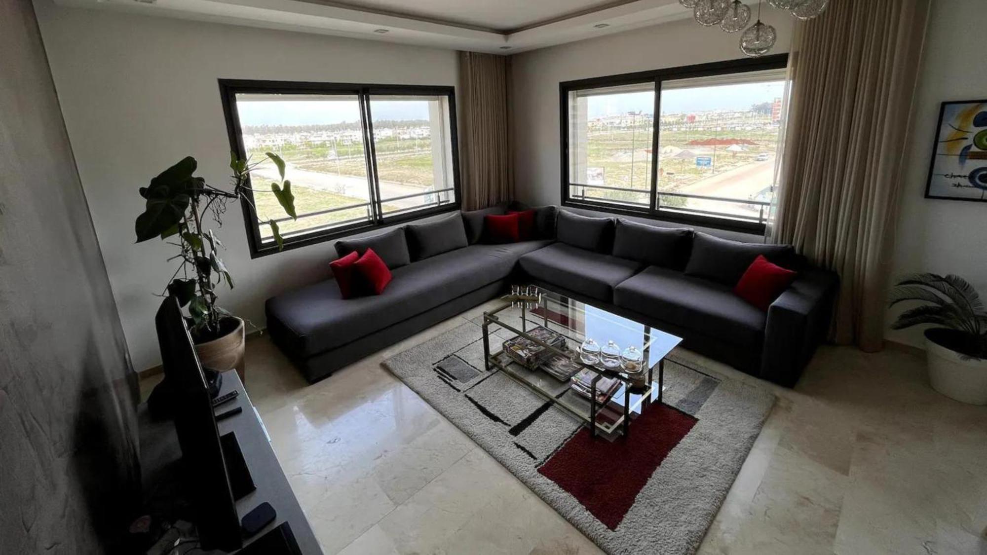 Appartement Nouaceur Garden à Casablanca Chambre photo