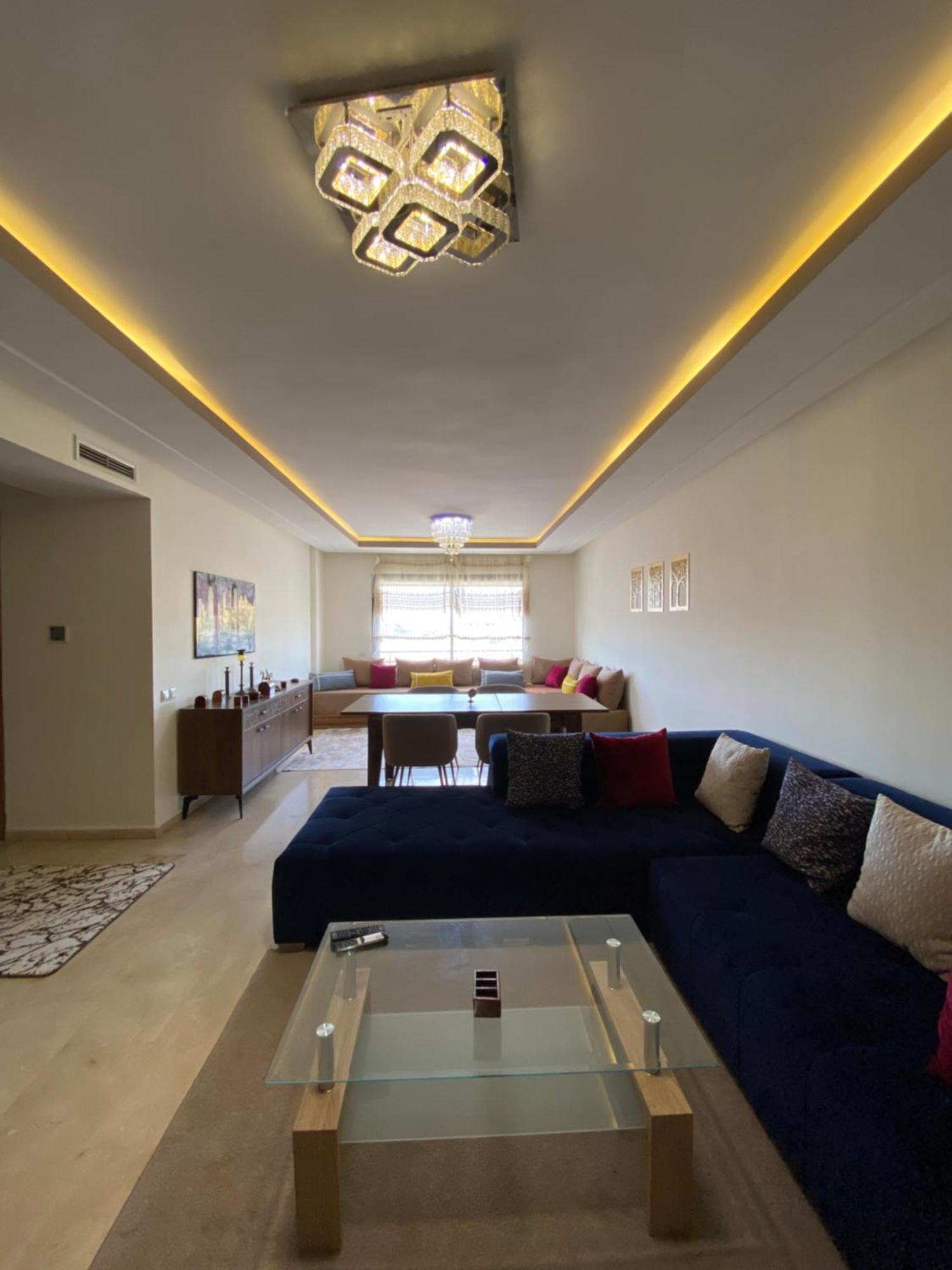 Appartement Nouaceur Garden à Casablanca Chambre photo