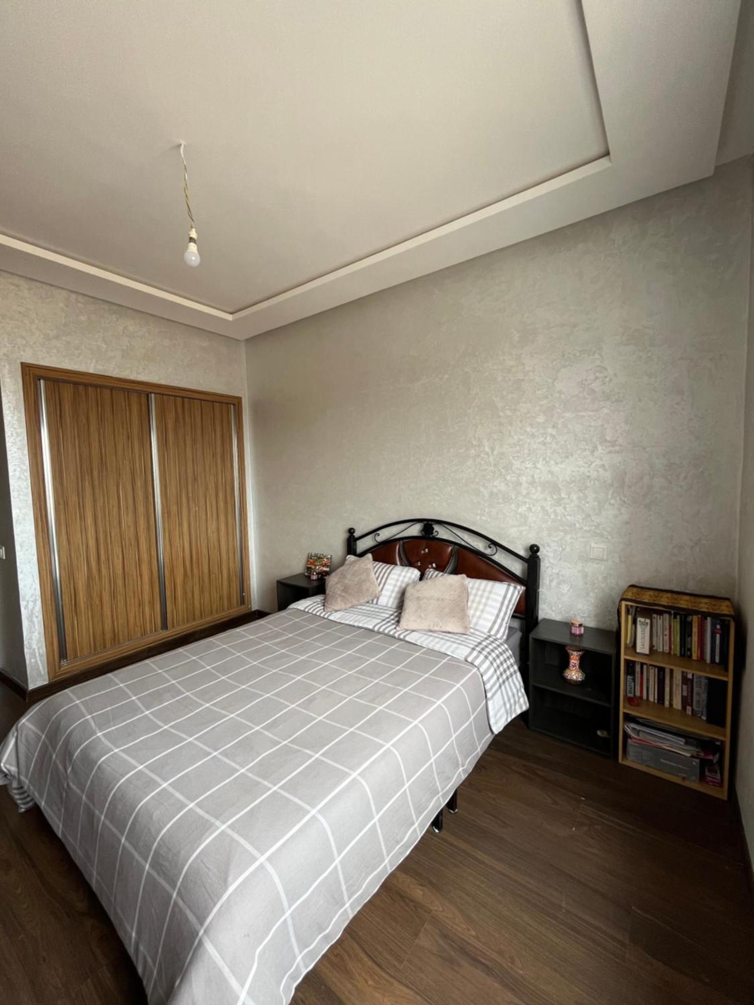 Appartement Nouaceur Garden à Casablanca Chambre photo