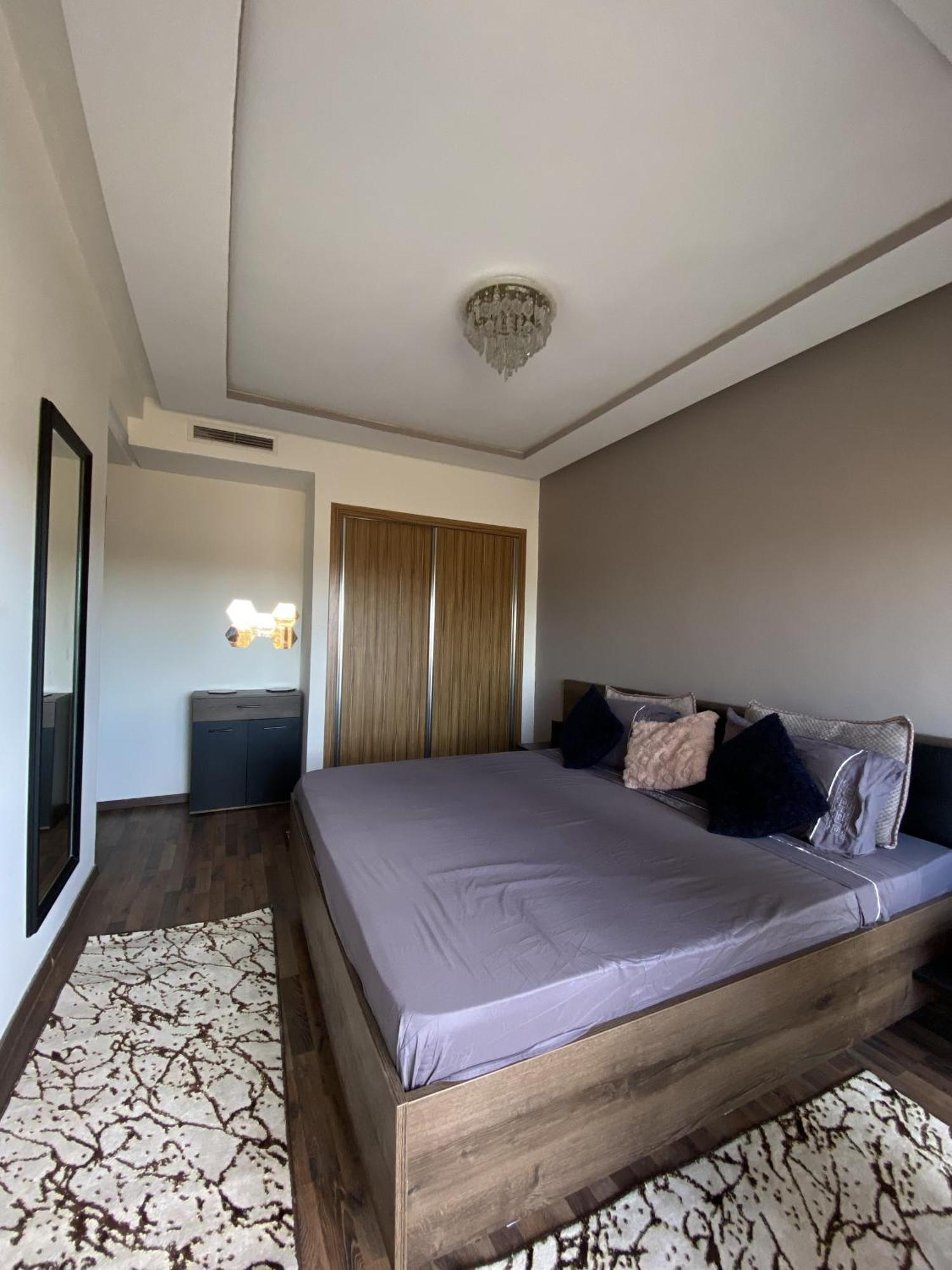 Appartement Nouaceur Garden à Casablanca Chambre photo